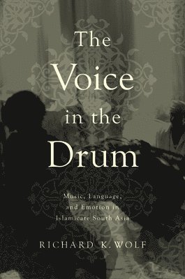 The Voice in the Drum 1