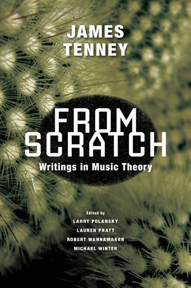 James Tenney, Larry Polansky, Lauren Pratt, Robert Wannamaker, Michael Winter - From Scratch, Inbunden