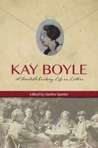 bokomslag Kay Boyle