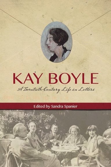 bokomslag Kay Boyle