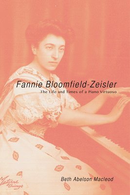 bokomslag Fannie Bloomfield-Zeisler