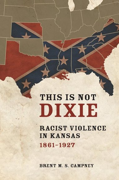 bokomslag This Is not Dixie