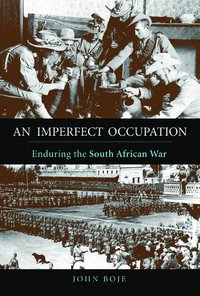bokomslag Imperfect Occupation