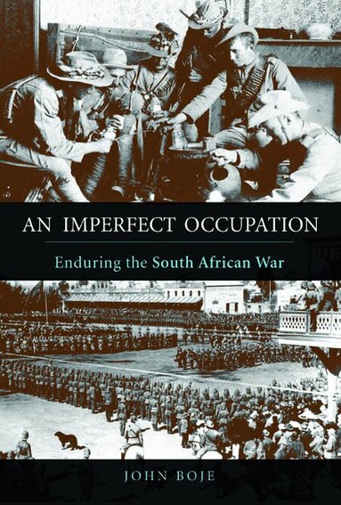 John Boje - Imperfect Occupation, Inbunden