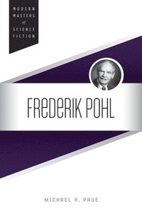bokomslag Frederik Pohl