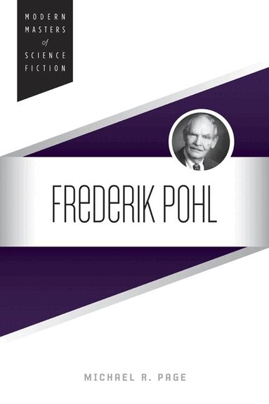 Michael R Page - Frederik Pohl, Inbunden