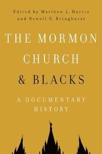 bokomslag The Mormon Church and Blacks