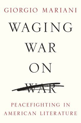 Waging War on War 1