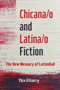 bokomslag Chicana/o and Latina/o Fiction