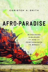 bokomslag Afro-Paradise