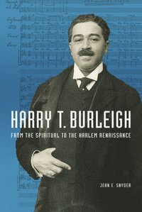 bokomslag Harry T. Burleigh