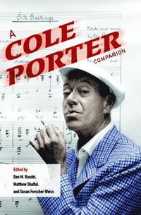 bokomslag A Cole Porter Companion