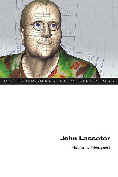 Richard Neupert - John Lasseter, Inbunden