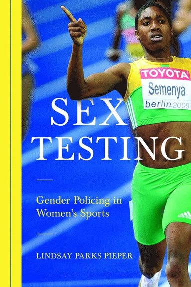 bokomslag Sex Testing