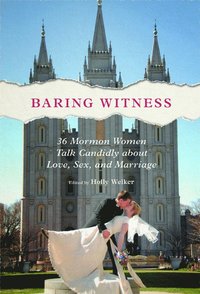 bokomslag Baring Witness