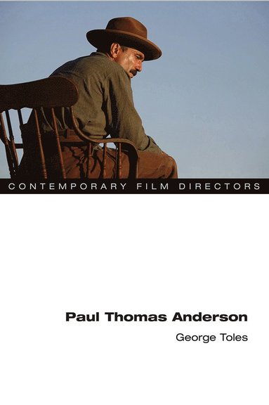 bokomslag Paul Thomas Anderson