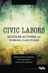 bokomslag Civic Labors Volume 1