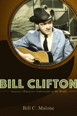 Bill Clifton 1