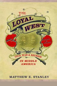bokomslag Loyal West