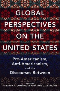 bokomslag Global Perspectives on the United States