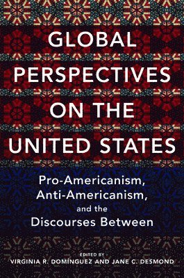 bokomslag Global Perspectives on the United States