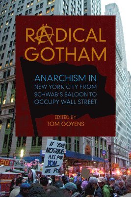 Radical Gotham 1