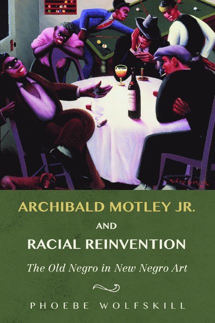 Archibald Motley Jr. and Racial Reinvention 1