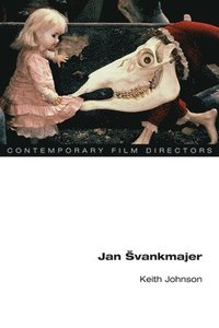 bokomslag Jan  Svankmajer