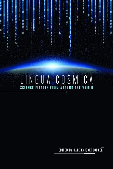 bokomslag Lingua Cosmica