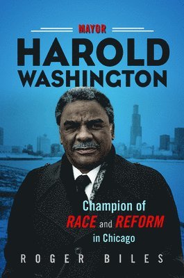 Mayor Harold Washington 1
