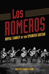 bokomslag Los Romeros