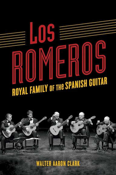 Walter Aaron Clark - Los Romeros, Inbunden
