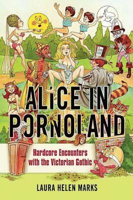 bokomslag Alice in Pornoland