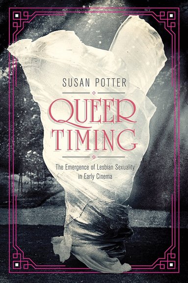 Susan Potter - Queer Timing, Inbunden