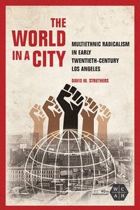 bokomslag The World in a City