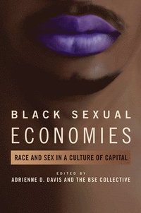bokomslag Black Sexual Economies