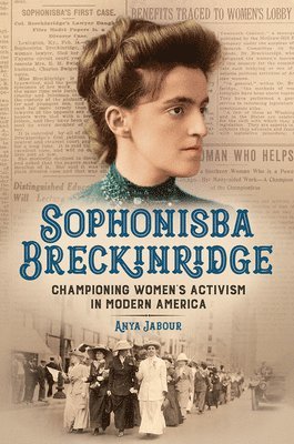 Sophonisba Breckinridge 1