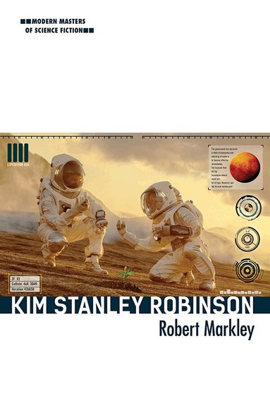Robert Markley - Kim Stanley Robinson, Inbunden