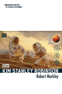 bokomslag Kim Stanley Robinson