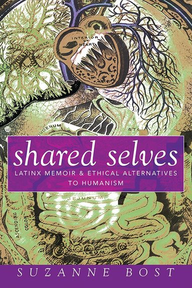 Suzanne Bost - Shared Selves, Inbunden