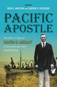 bokomslag Pacific Apostle