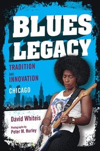 bokomslag Blues Legacy