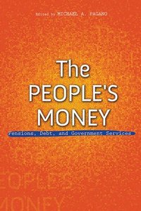 bokomslag The People's Money