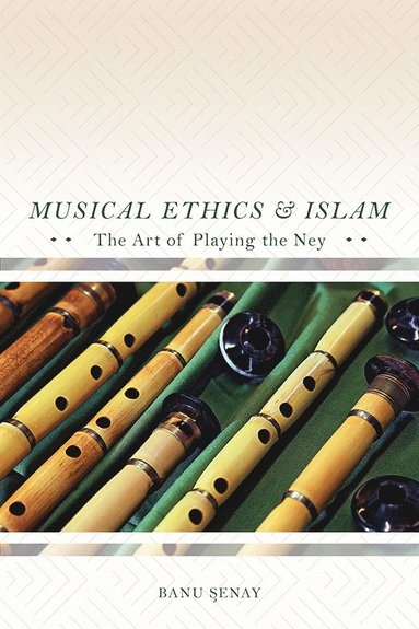 bokomslag Musical Ethics and Islam