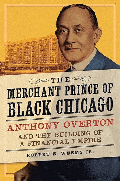 bokomslag Merchant Prince of Black Chicago