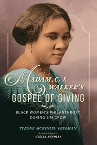bokomslag Madam C. J. Walker's Gospel of Giving