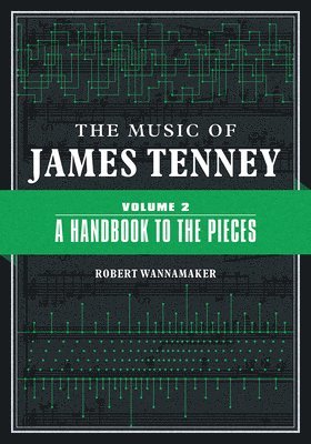 bokomslag The Music of James Tenney