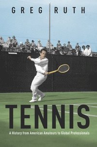 bokomslag Tennis
