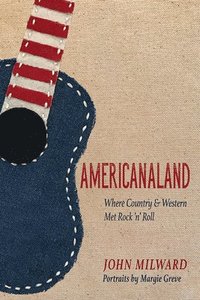 bokomslag Americanaland