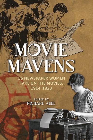 bokomslag Movie Mavens